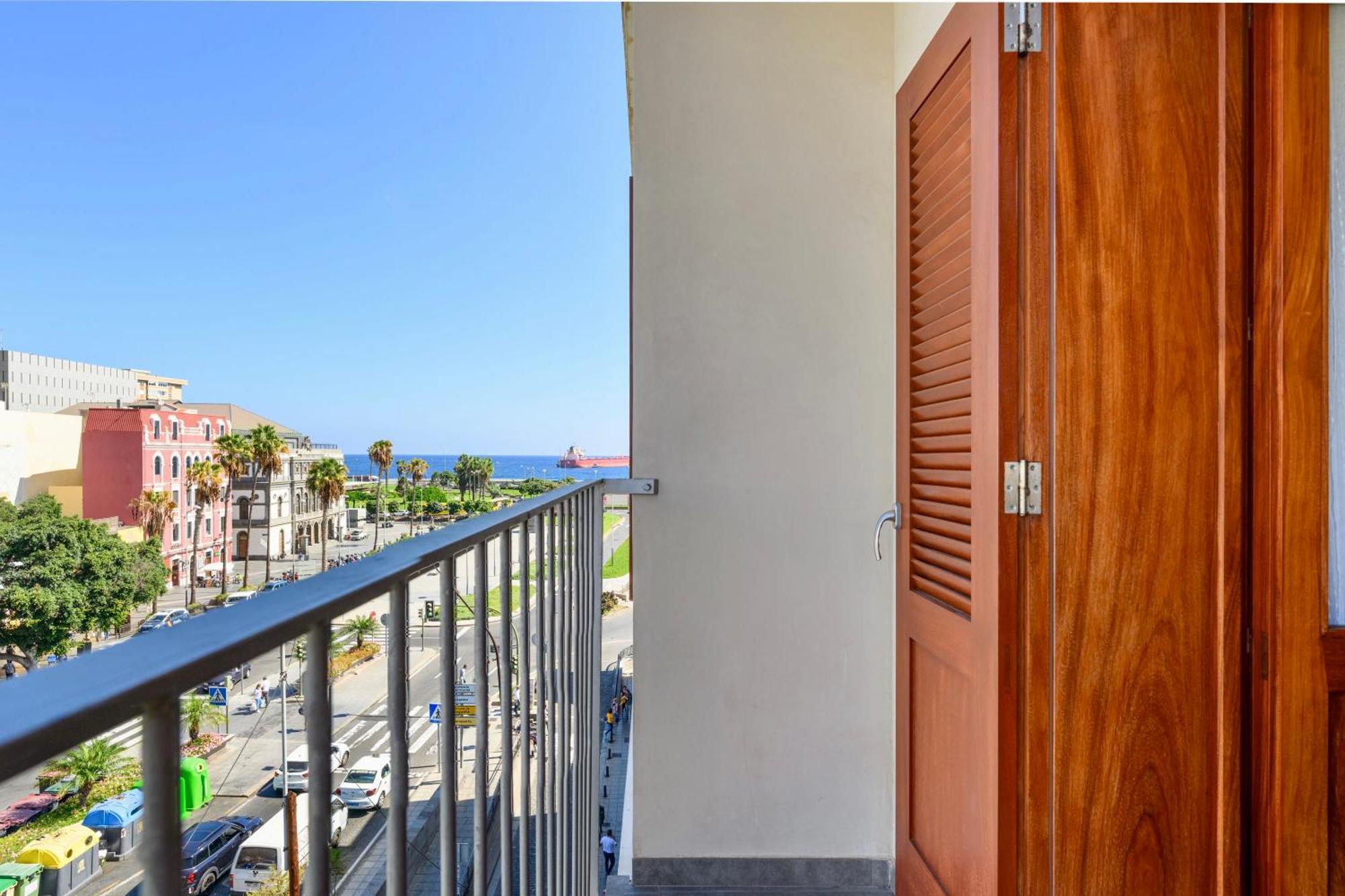 Vegueta Rooftop Suites Las Palmas Buitenkant foto